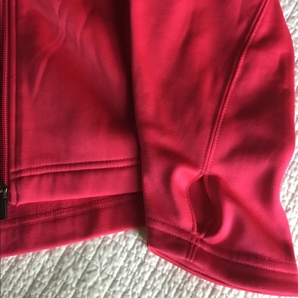 Pink Outer Style Workout Jacket - Picture 2 of 4